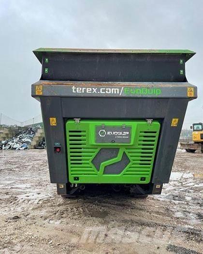 EvoQuip Cobra290R Pulverisierer