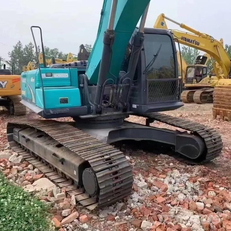 Kobelco SK260 Raupenbagger