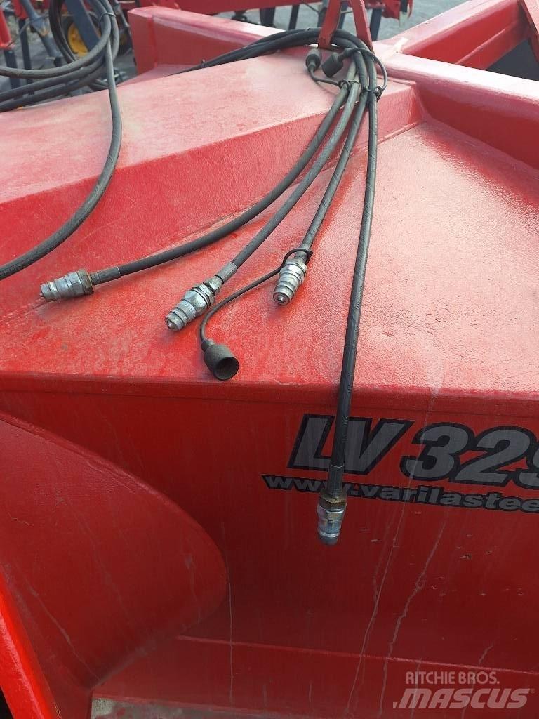 Varila Steel LV 3292 Schneefräse