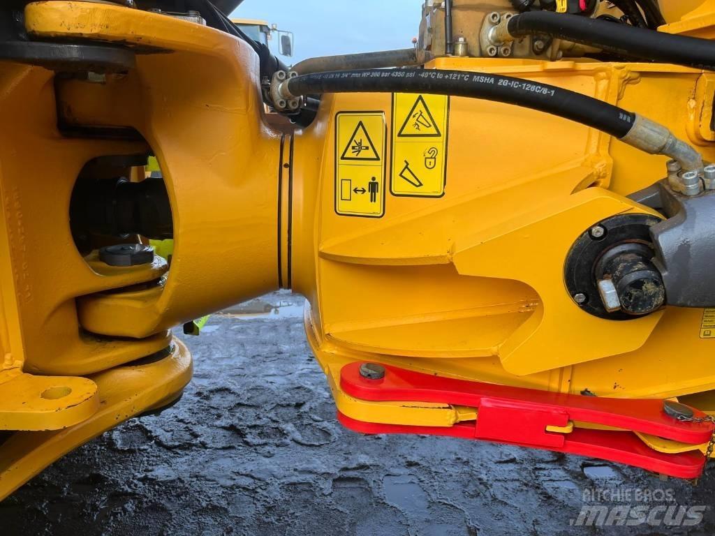 Volvo A 30 G Dumper - Knickgelenk