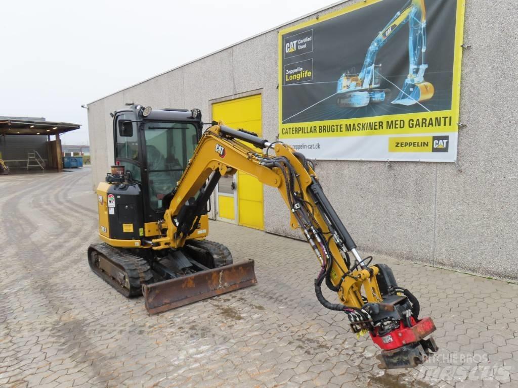 CAT 302.7 CR Minibagger < 7t