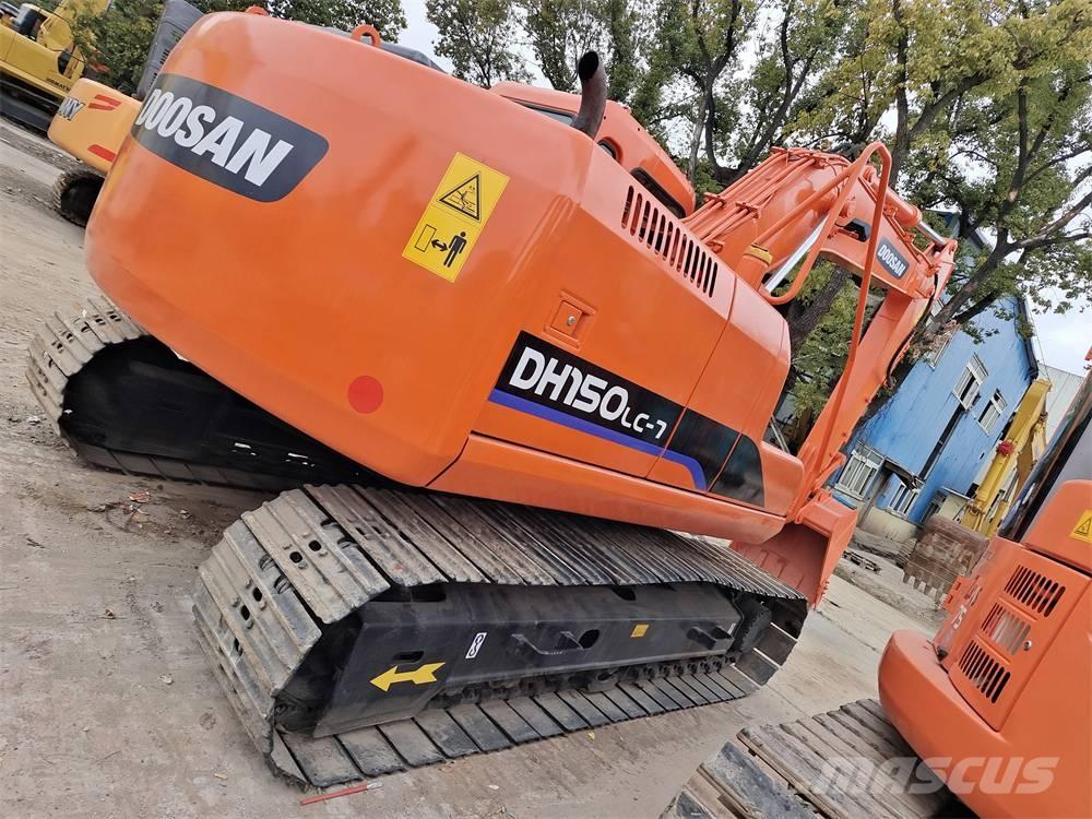 Doosan DH 150 LC-7 Raupenbagger