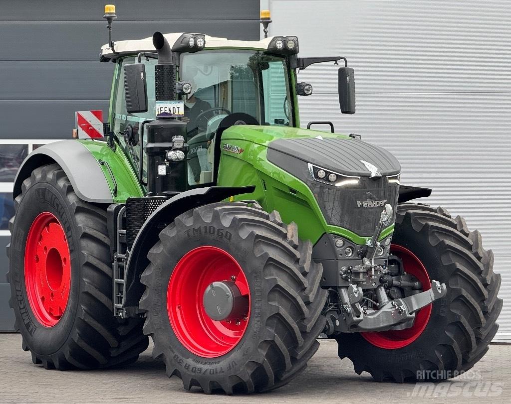 Fendt 1050 Traktoren