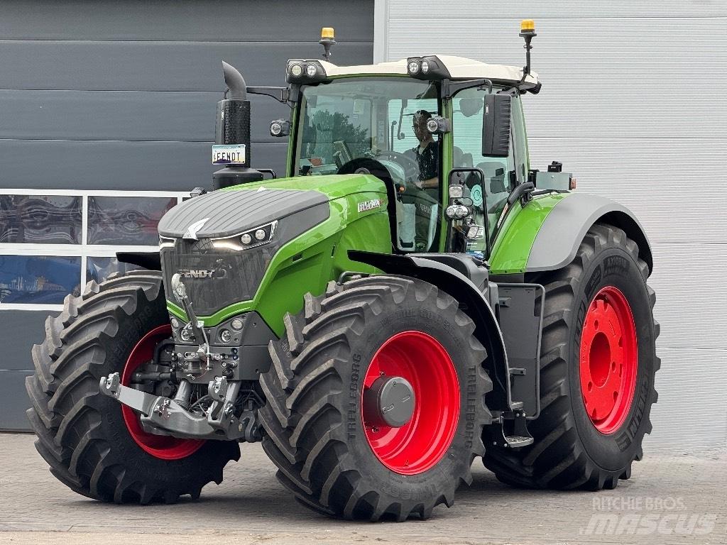 Fendt 1050 Traktoren