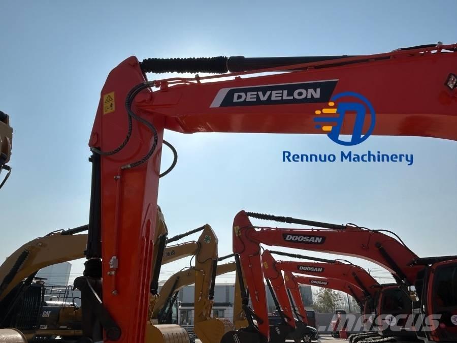 Develon DX22OLCA Raupenbagger