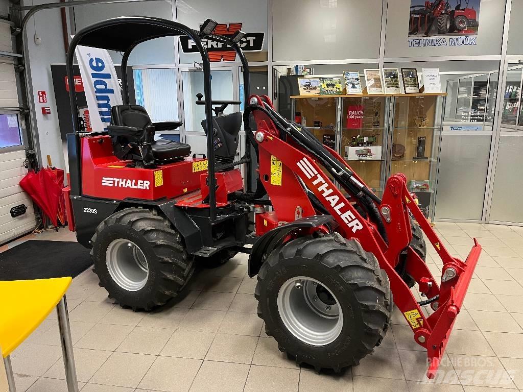 Thaler 2230S Multifunktionslader