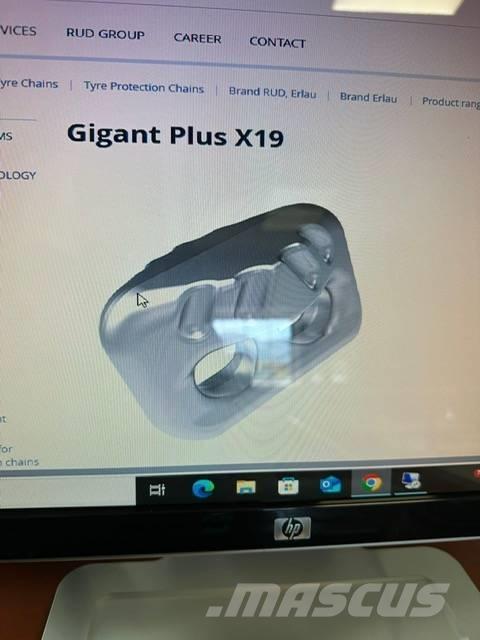 Rud Giant Plus X19 Reifen