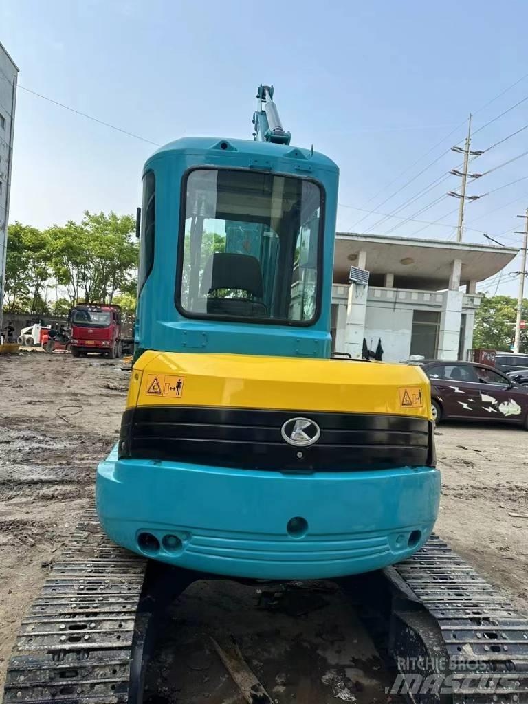 Kubota KX 155 Minibagger < 7t