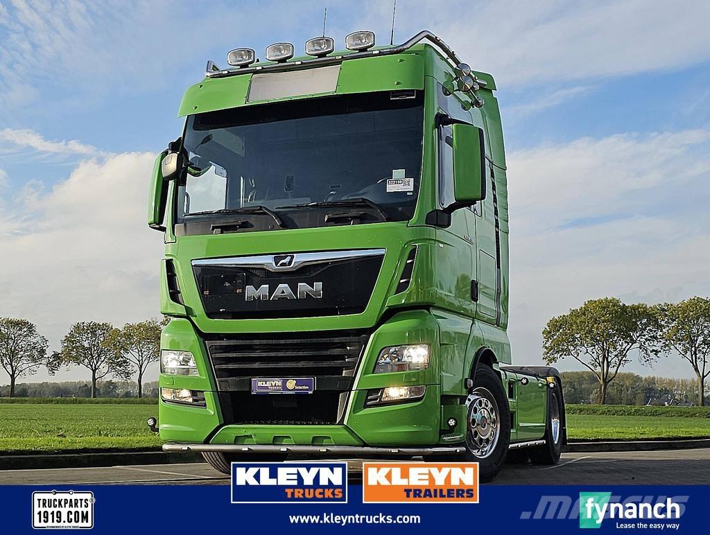 MAN 18.500 TGX Sattelzugmaschinen