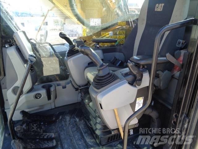 CAT 349 EL Raupenbagger