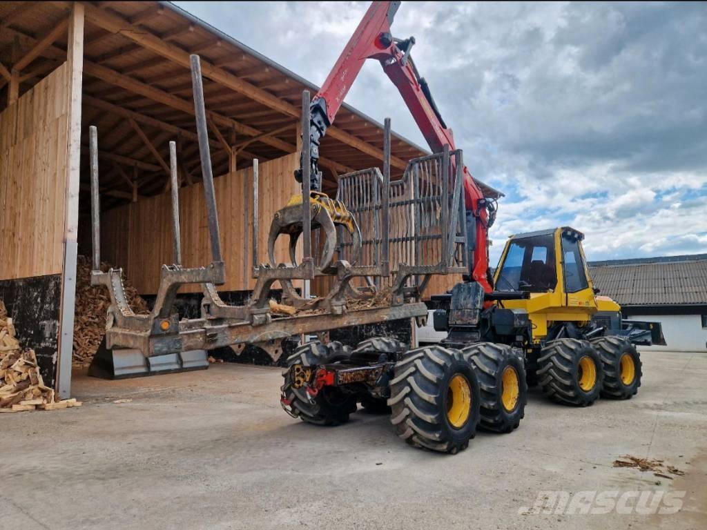 Welte W 240 Titan Forwarder