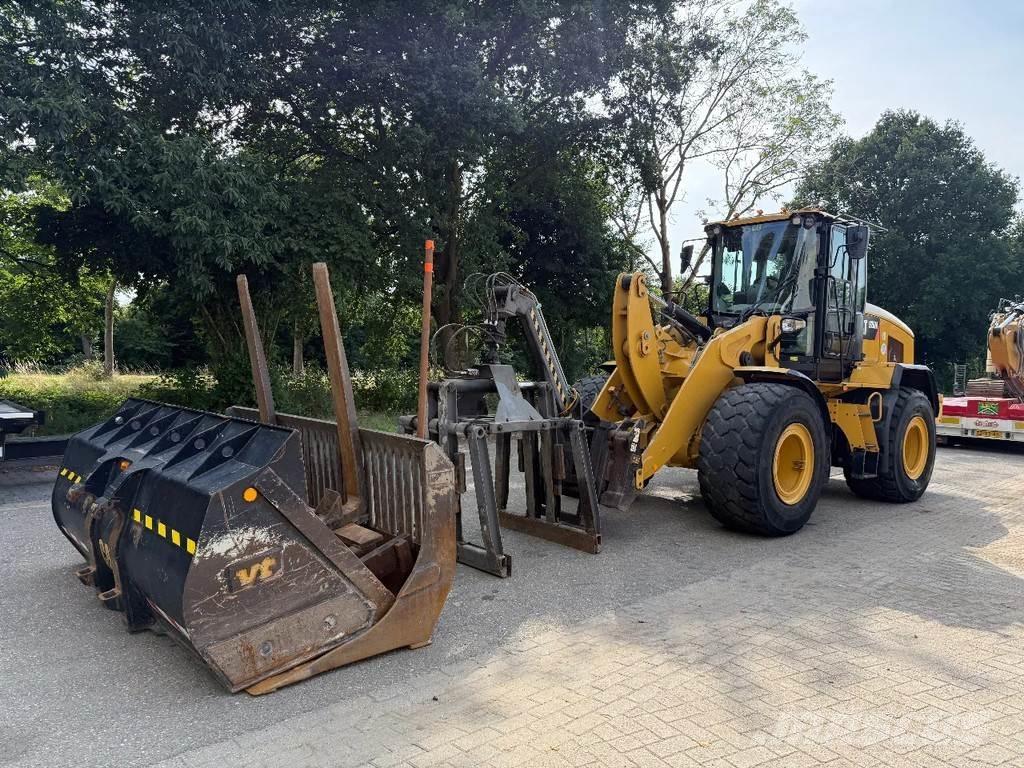 CAT 926M 4 Buckets Radlader