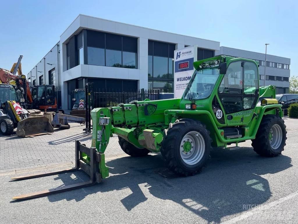 Merlo P40.17 Teleskoplader