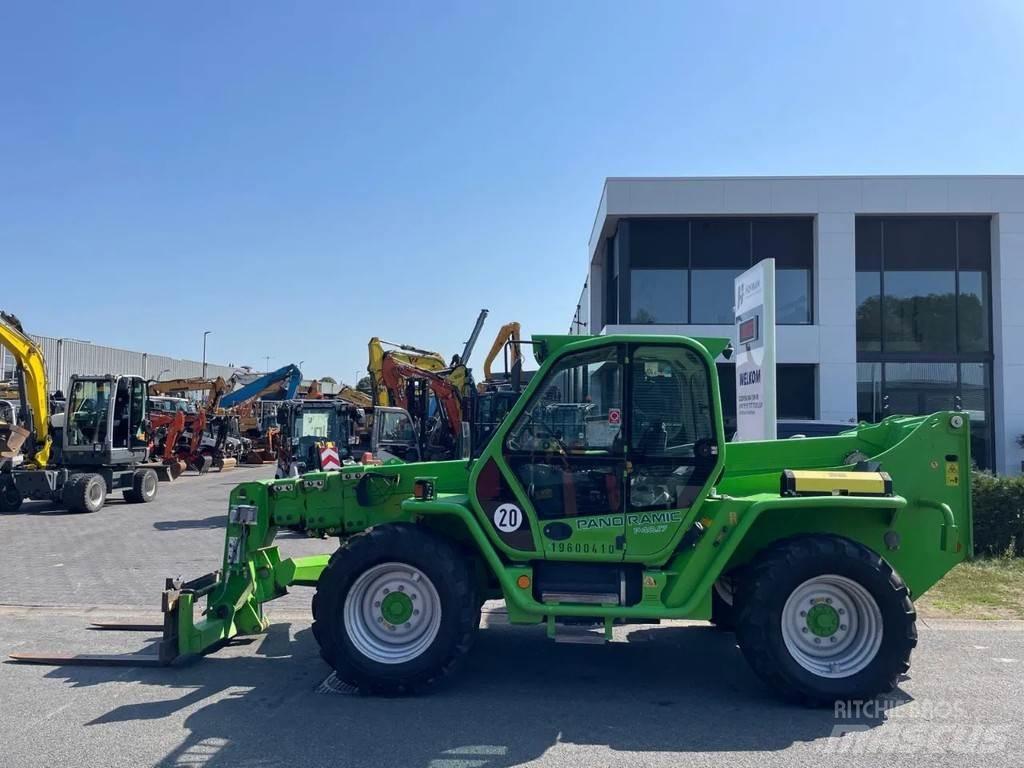 Merlo P40.17 Teleskoplader