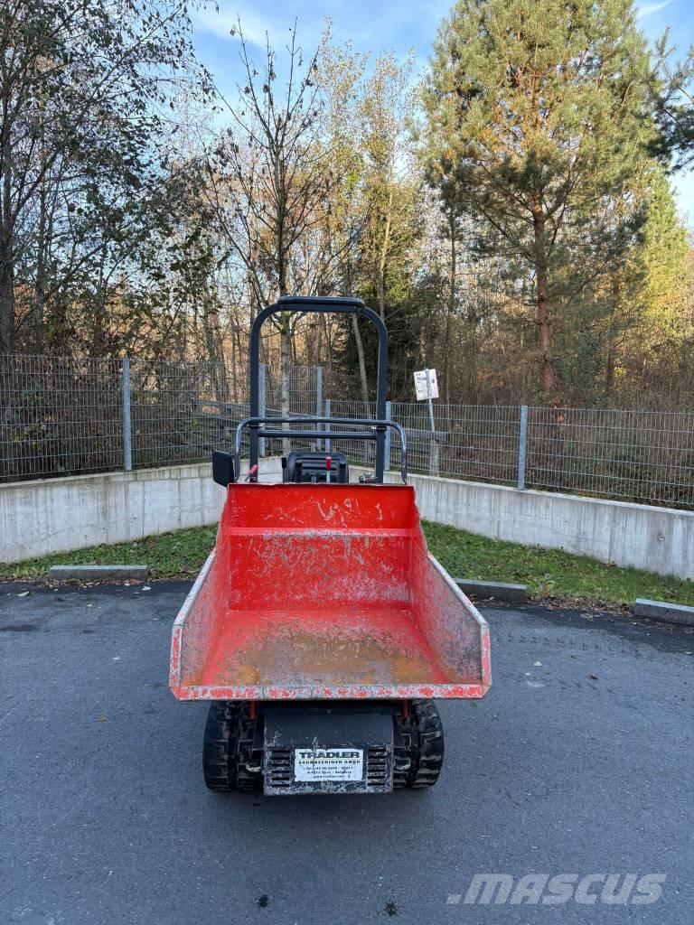 Kubota KC 70 Minidumper