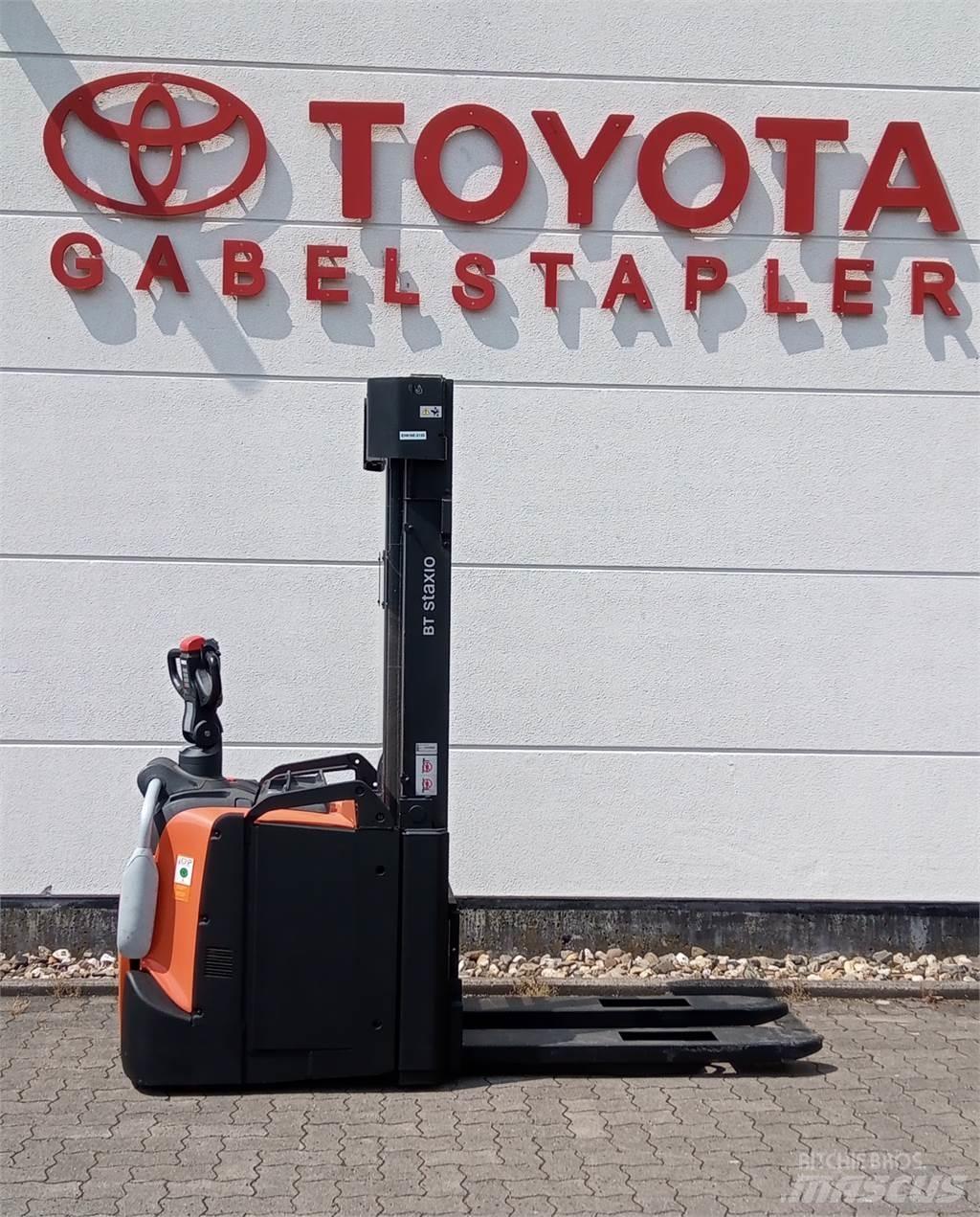 Toyota SPE160L Deichselstapler