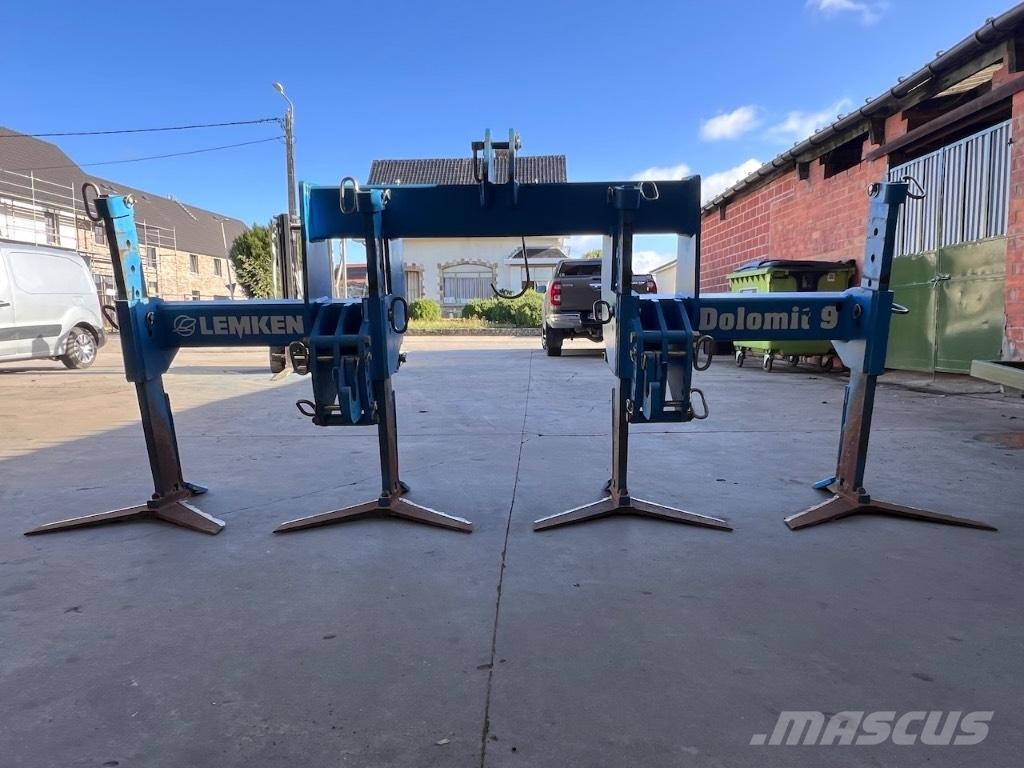 Lemken Dolomit 9/300 Grubber