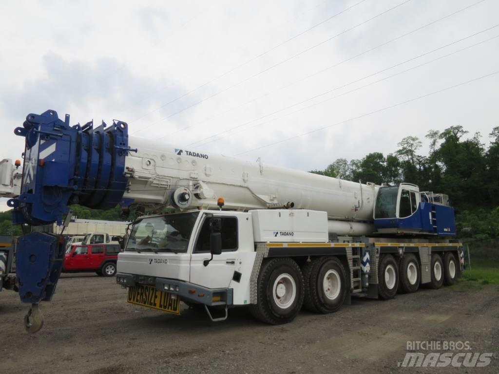 Tadano ATF400G-6 Kranen voor alle terreinen