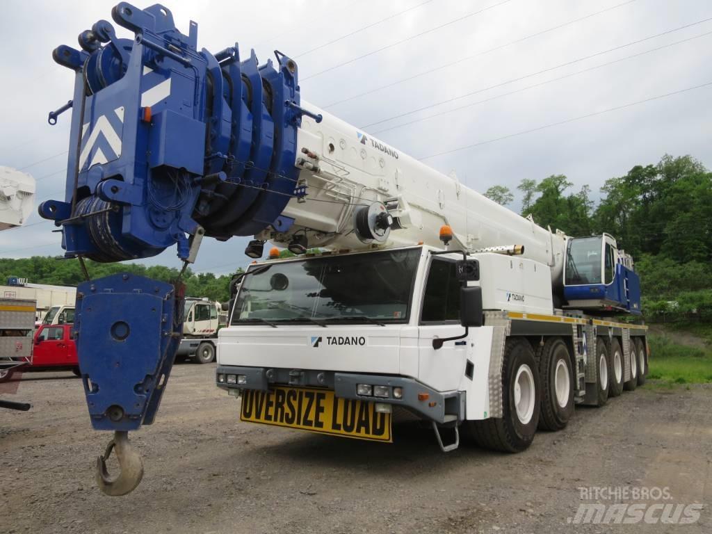 Tadano ATF400G-6 Kranen voor alle terreinen