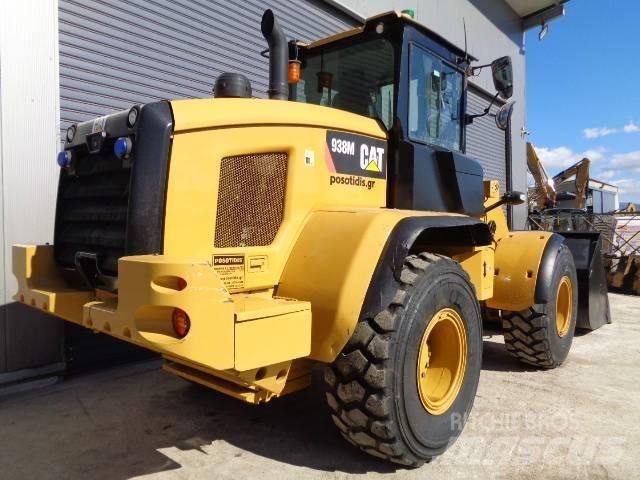 CAT 938M Radlader