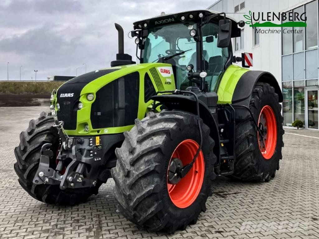 CLAAS Axion 960 Traktoren