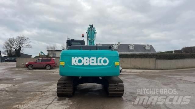 Kobelco SK 210 LC-11 Raupenbagger