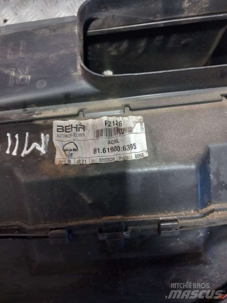 MAN TGM  81619006395 Kabinen