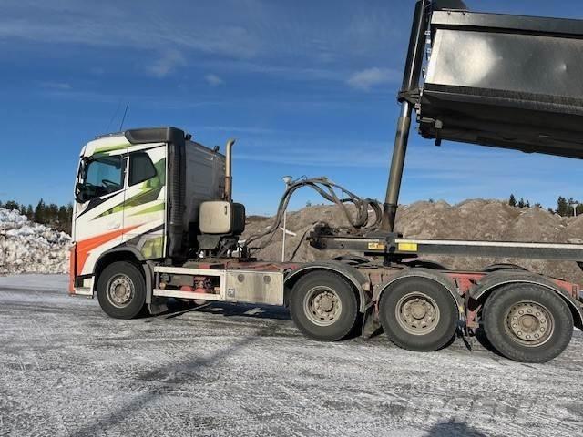 Volvo FH Kipper