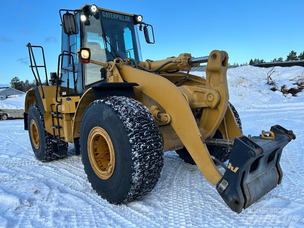 CAT 950G Radlader