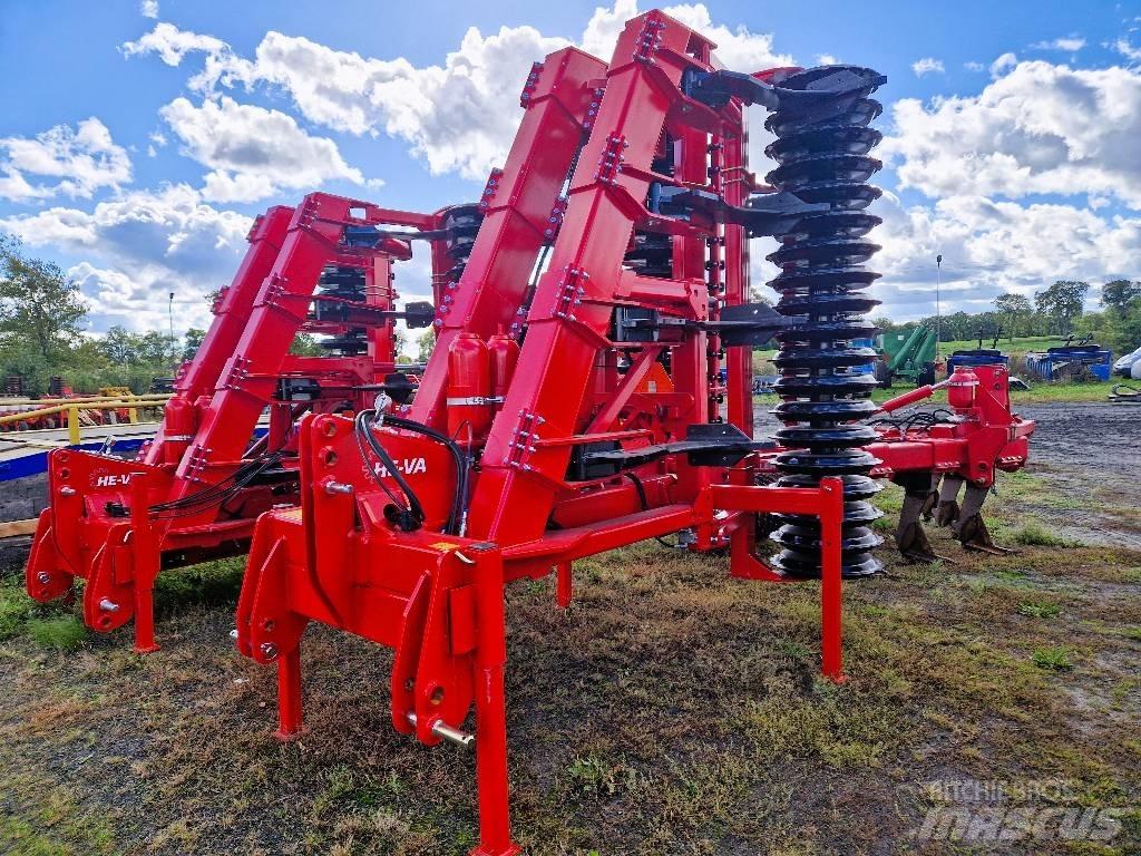 He-Va Sub-Tiller 500 Meißelgrubber