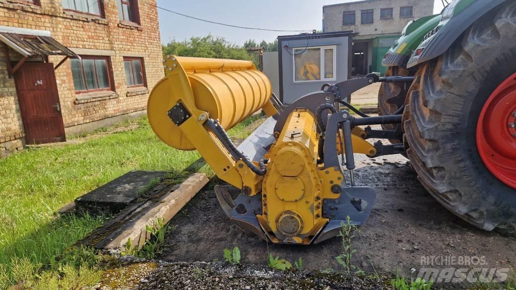 Suokone MJHS-311 STX Motoreggen / Rototiller