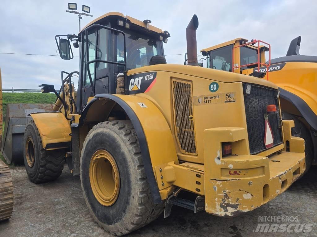 CAT IT 62 H Radlader