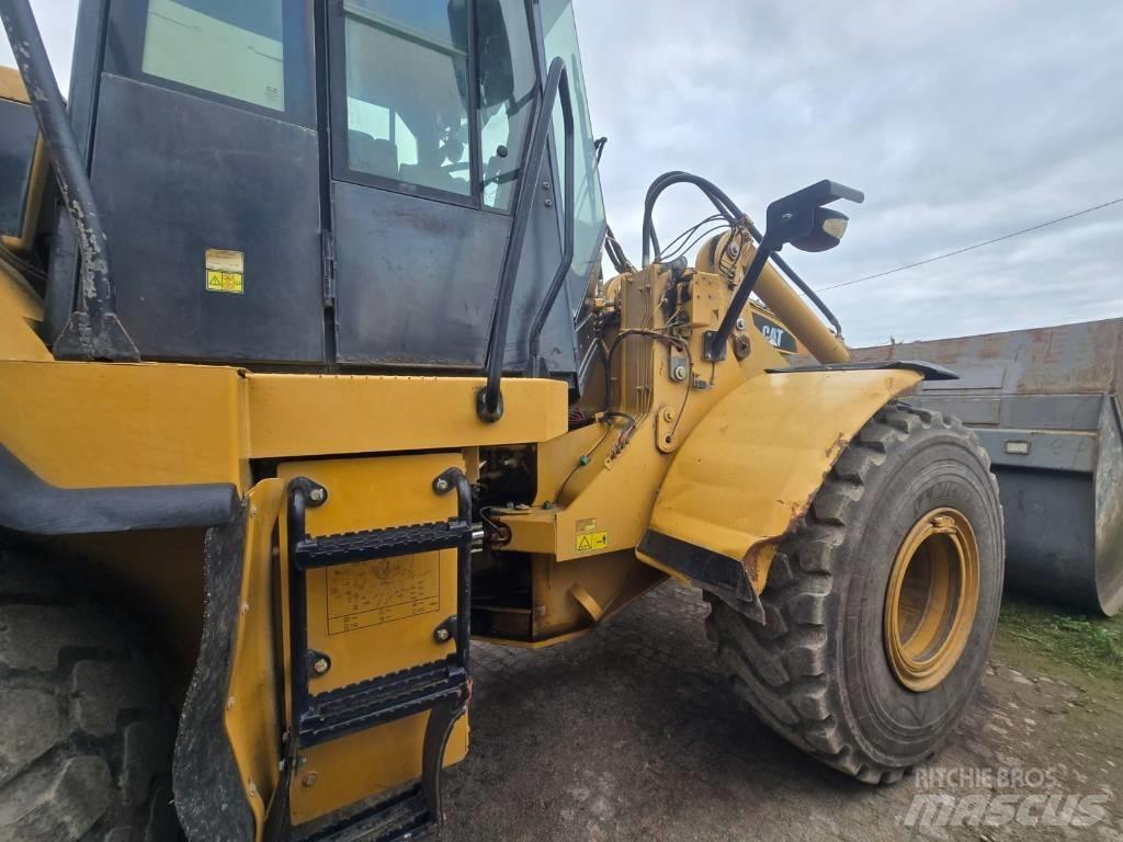 CAT IT 62 H Radlader