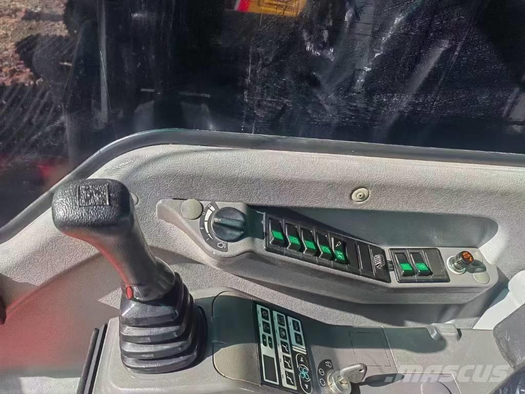 Volvo EC 290 Raupenbagger