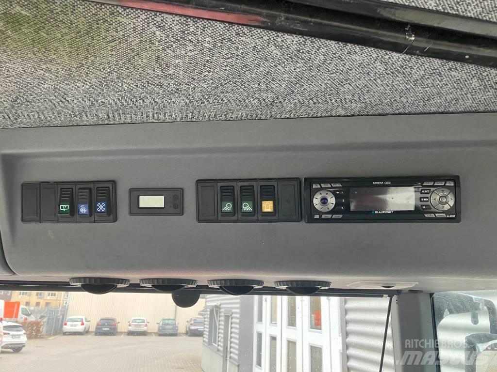 CASE CS94 Traktoren