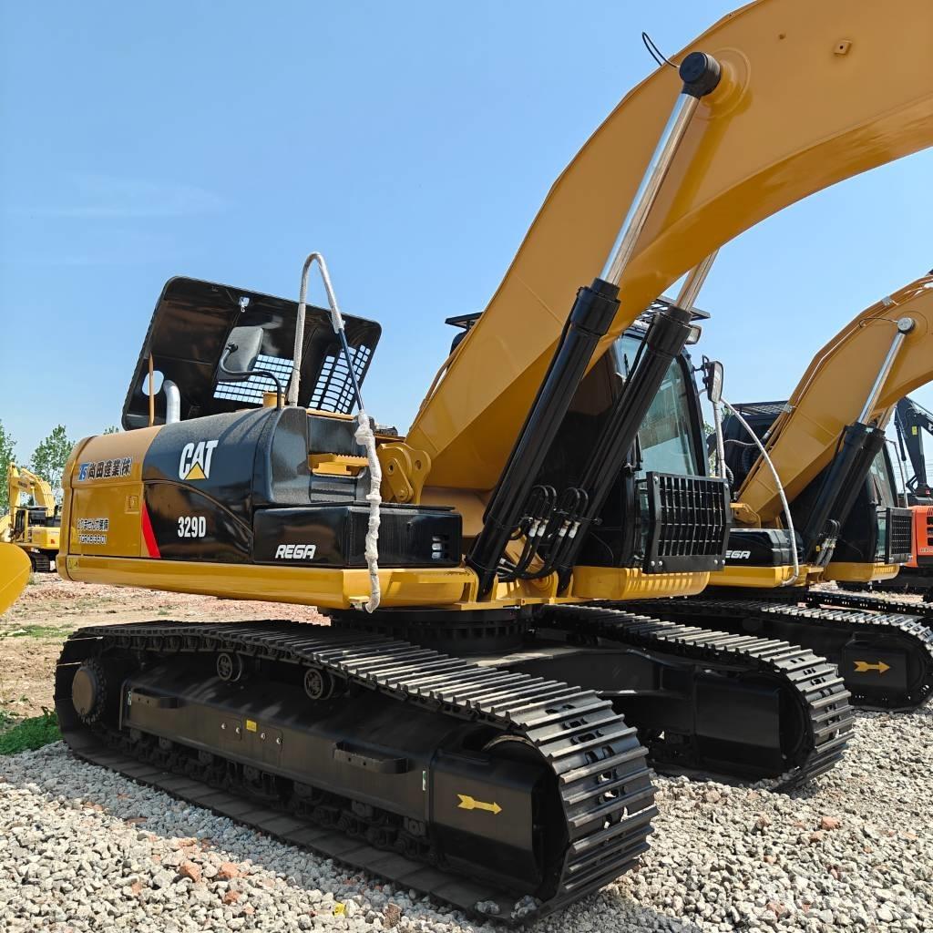 CAT 329 D Raupenbagger