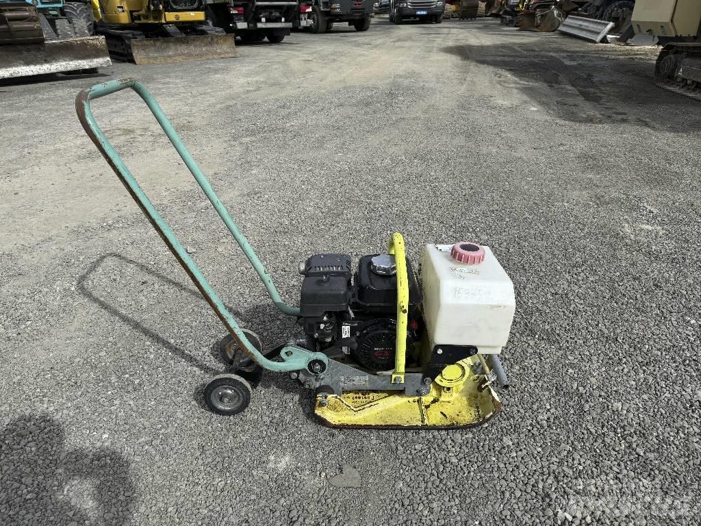 Ammann AVP 1240 Verdichtungstechnik Zubehör und Ersatzteile