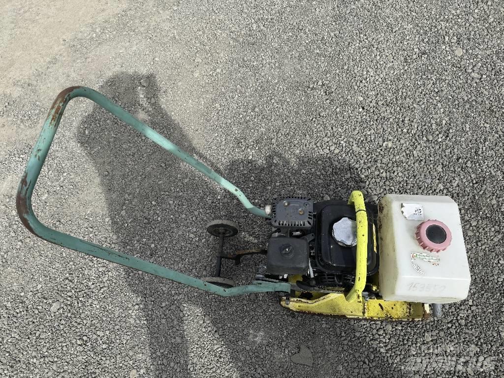 Ammann AVP 1240 Verdichtungstechnik Zubehör und Ersatzteile