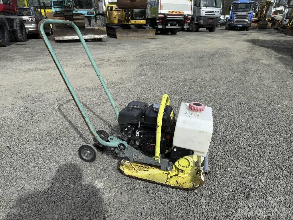 Ammann AVP 1240 Verdichtungstechnik Zubehör und Ersatzteile