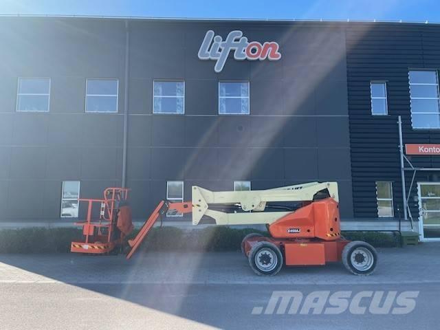JLG 450 AJ Bomlift Gelenkteleskoparbeitsbühnen