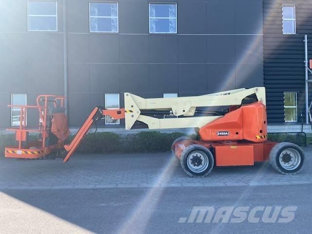 JLG 450 AJ Bomlift Gelenkteleskoparbeitsbühnen