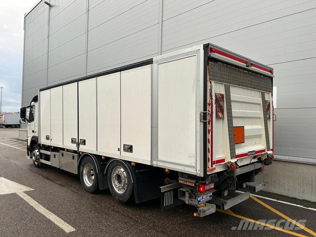 Volvo FM Kühlkoffer