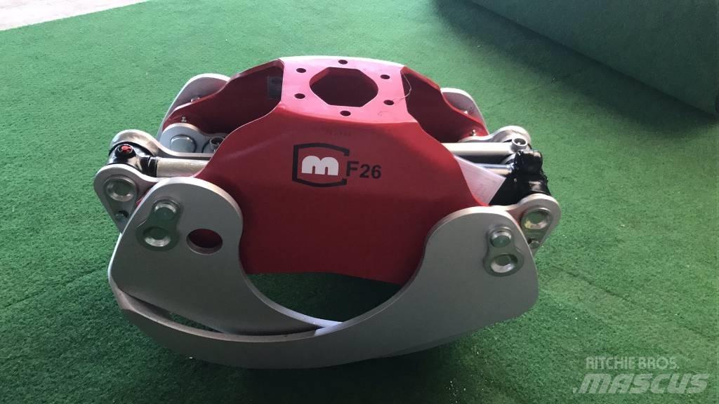 Mesera MF26 Greifer
