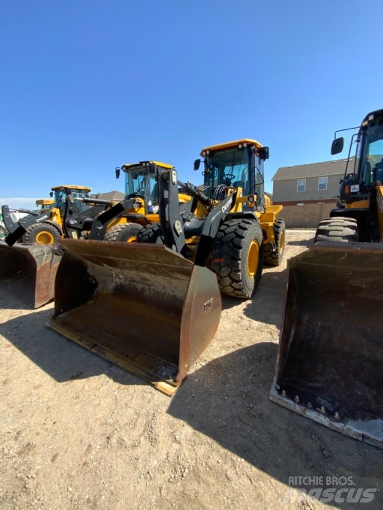 John Deere 544L Radlader