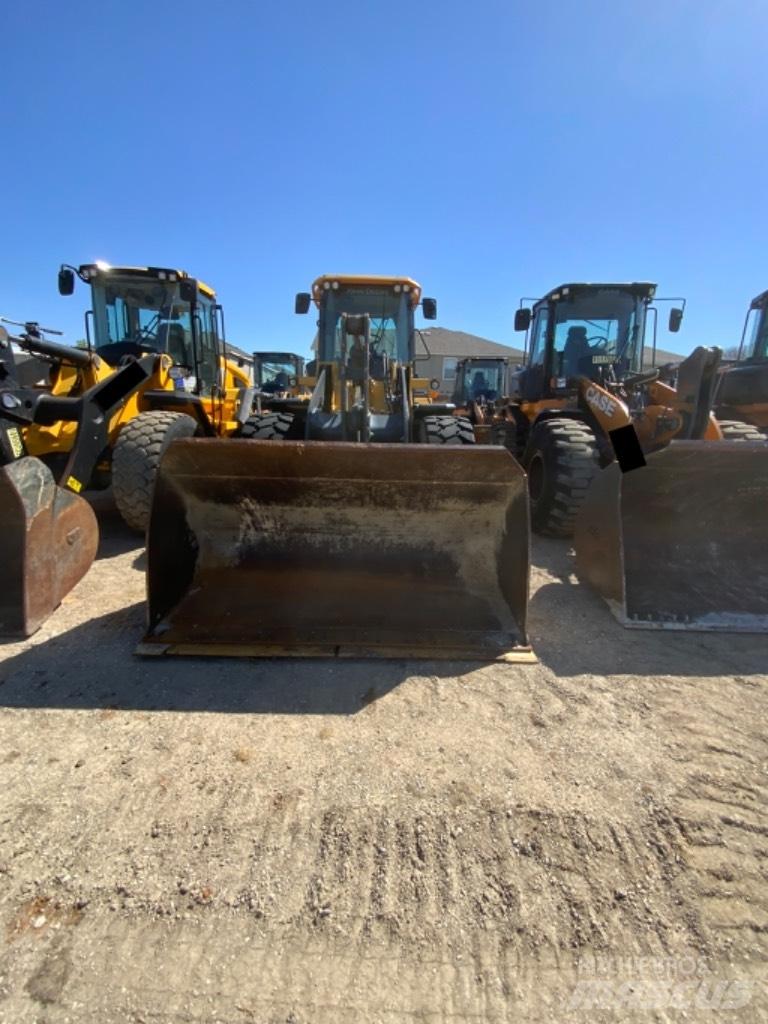 John Deere 544L Radlader