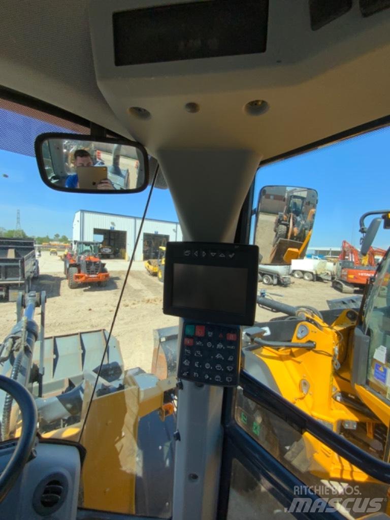 John Deere 544L Radlader