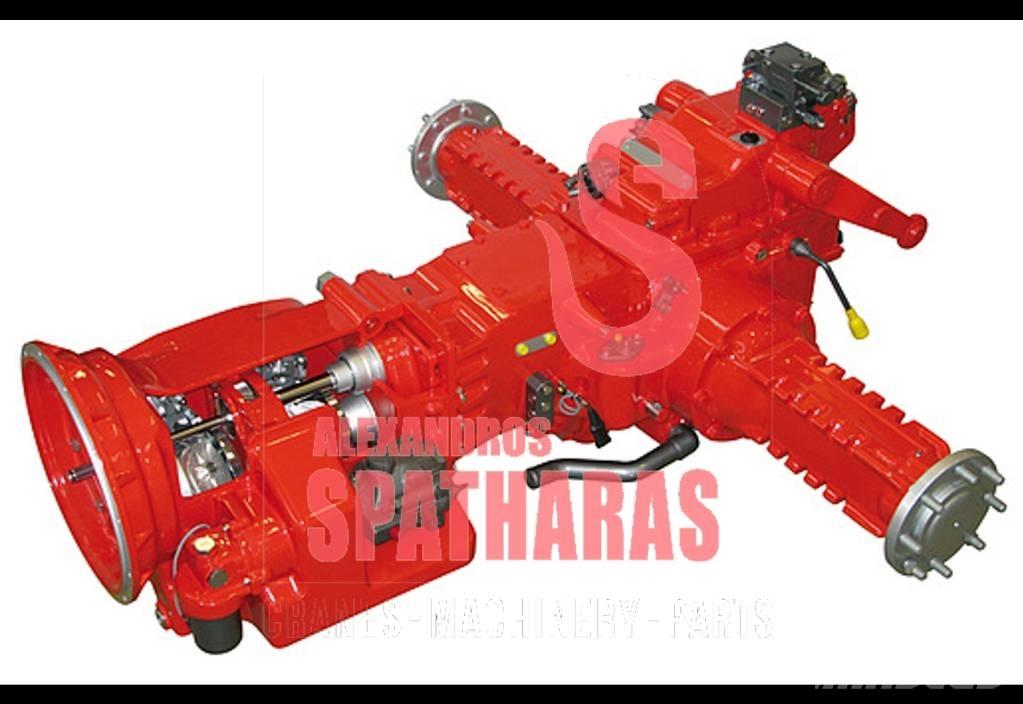 Carraro 405411	cable Getriebe