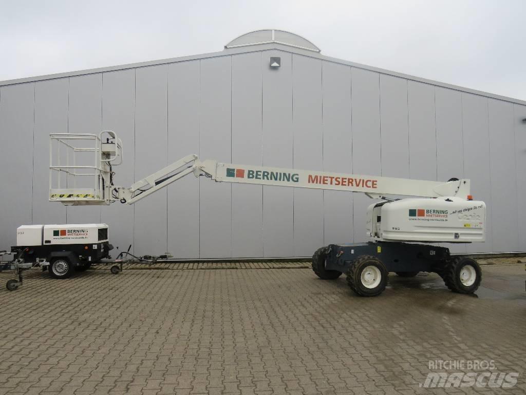 Genie S 45 Gelenkteleskoparbeitsbühnen