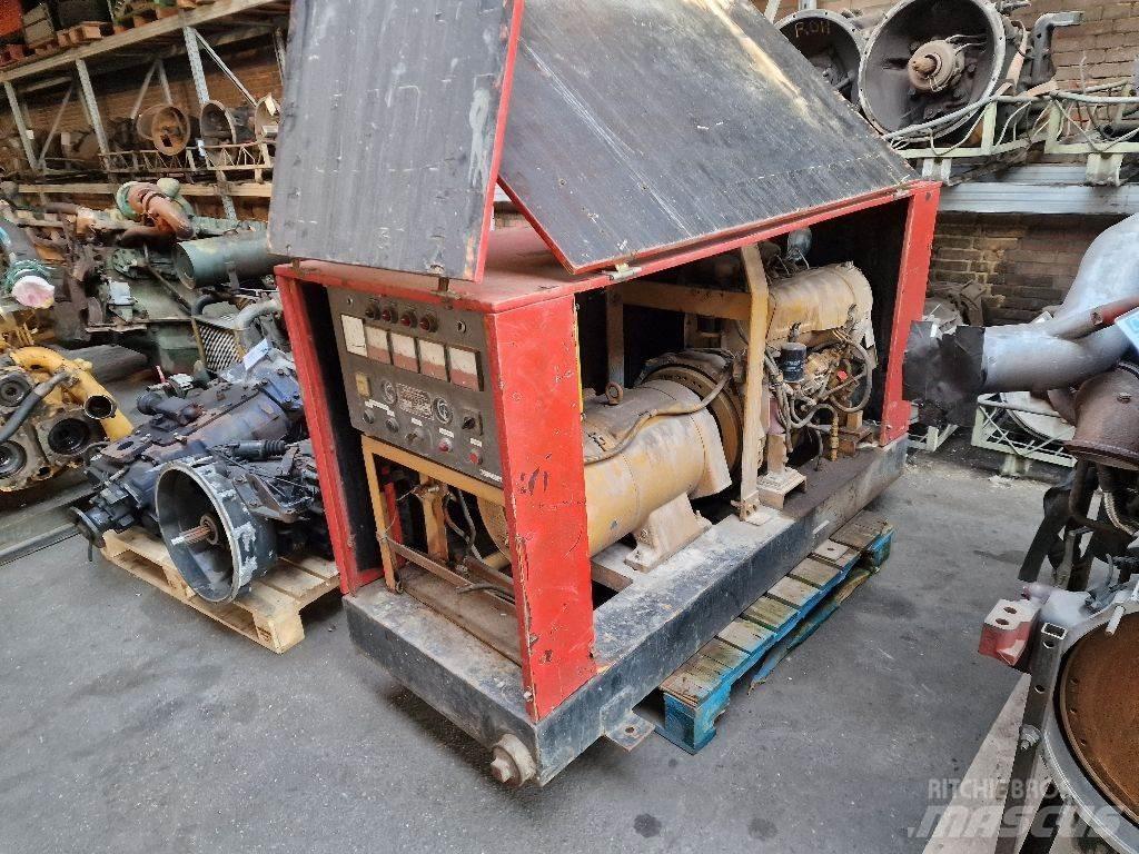 Deutz F3L912 Transport Sonstige