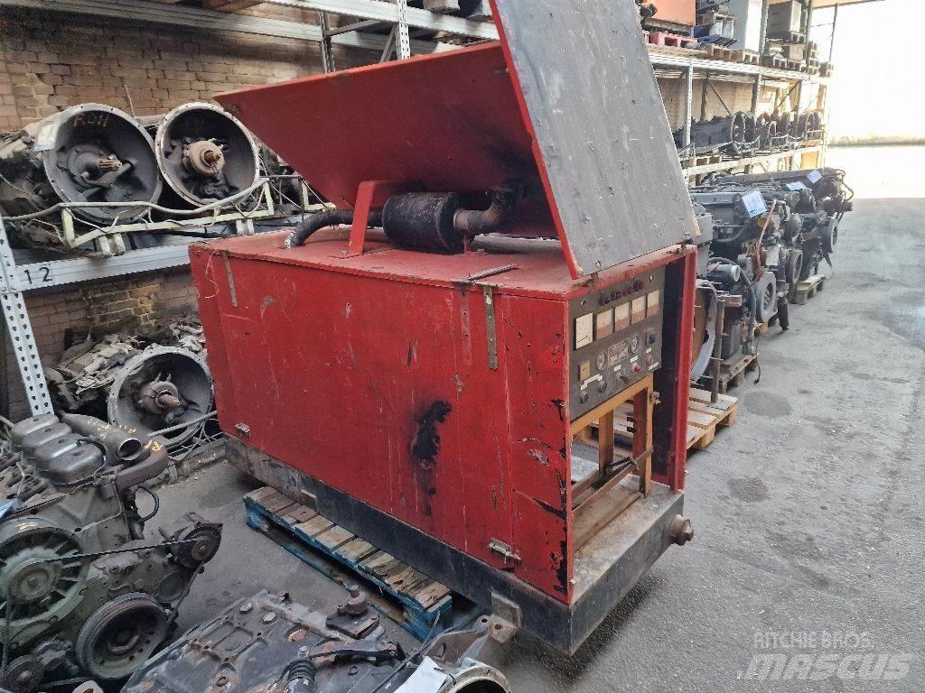 Deutz F3L912 Transport Sonstige